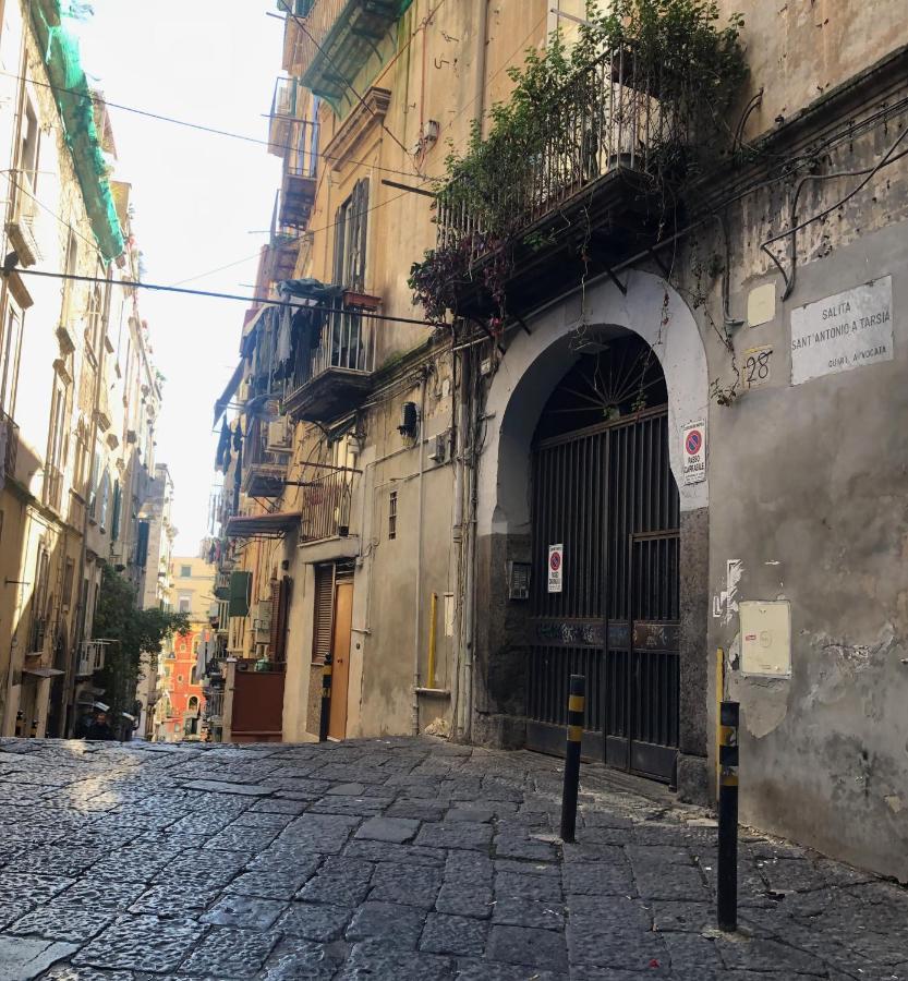 Il Regno Delle Due Sicilie E Il Regno Di Napoli Apartment Exterior photo